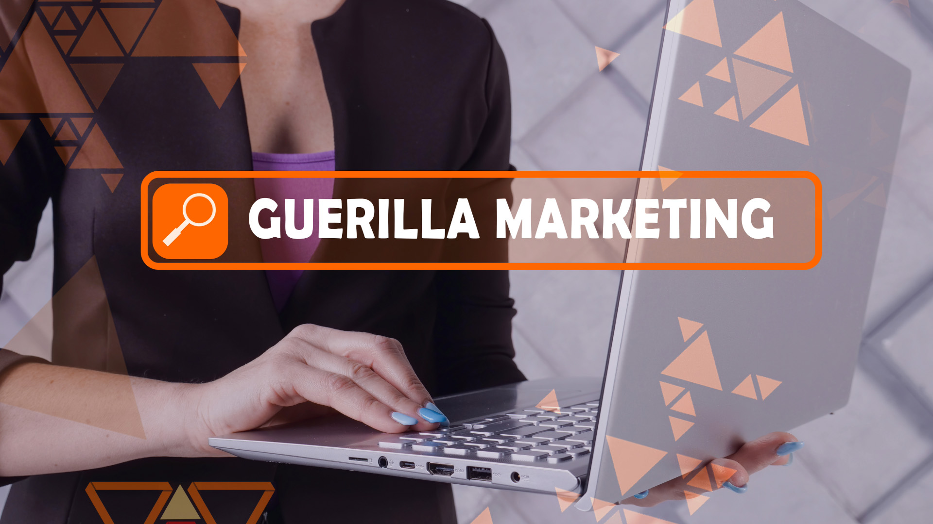 Guerrilla marketing nel fitness