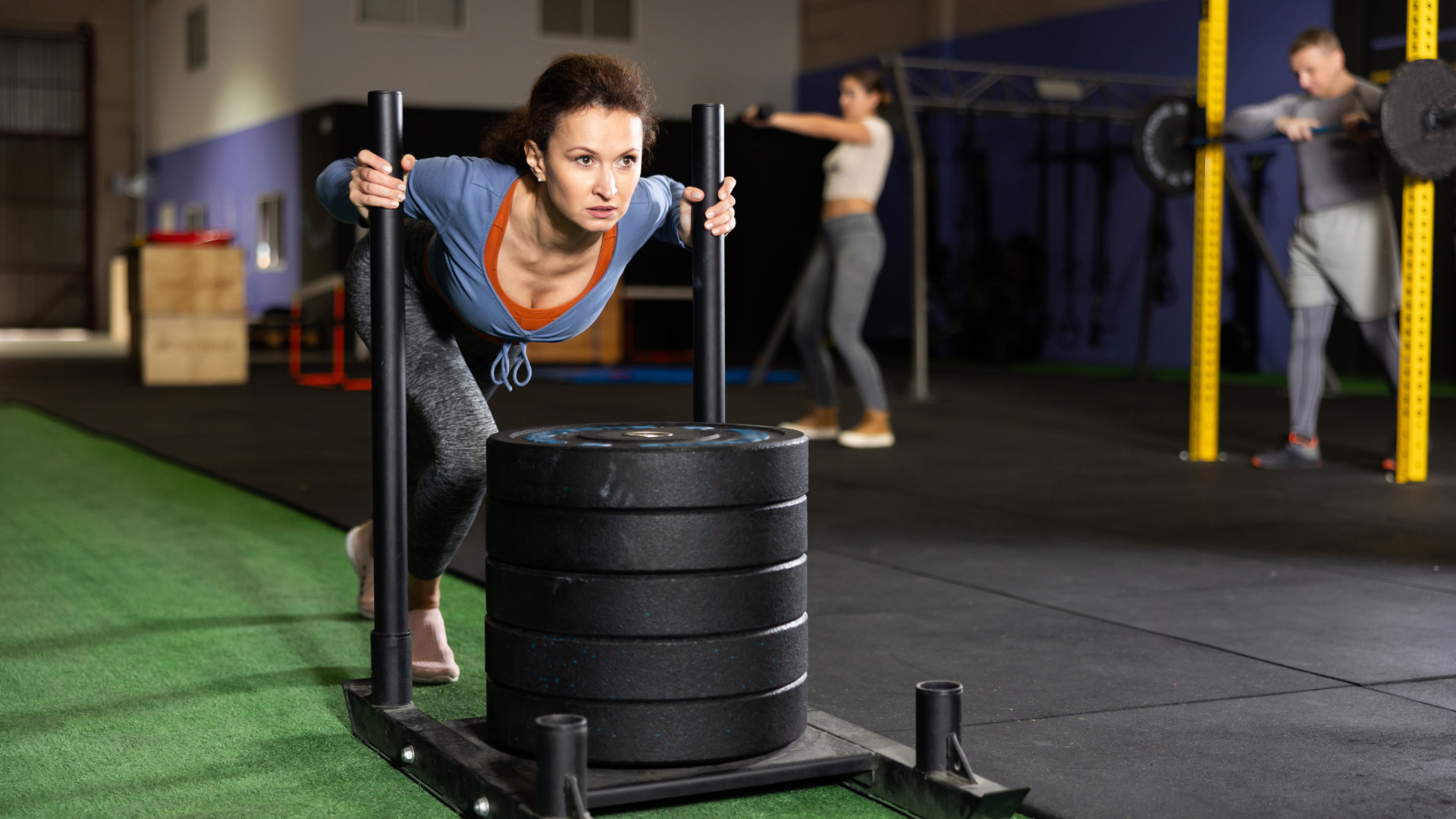 Tenere il passo con le ultime tendenze del Fitness