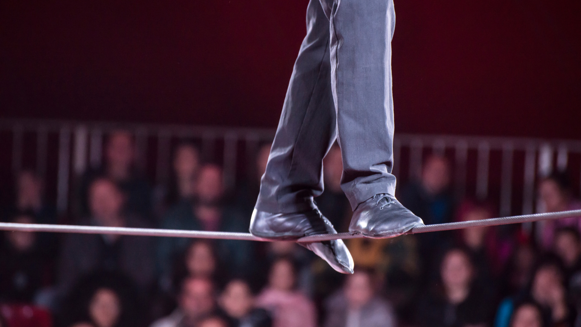 Il box owner equilibrista