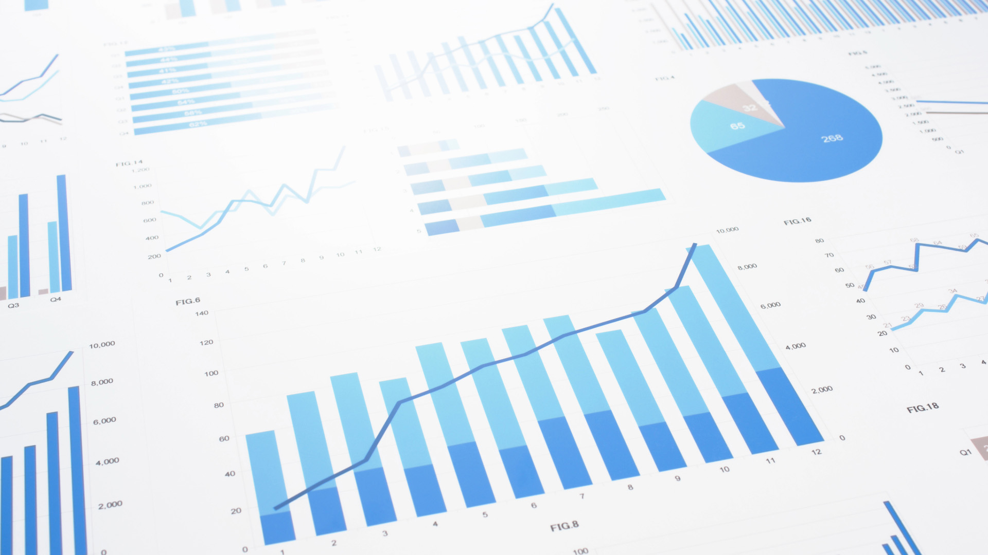 Interpretare report e statistiche