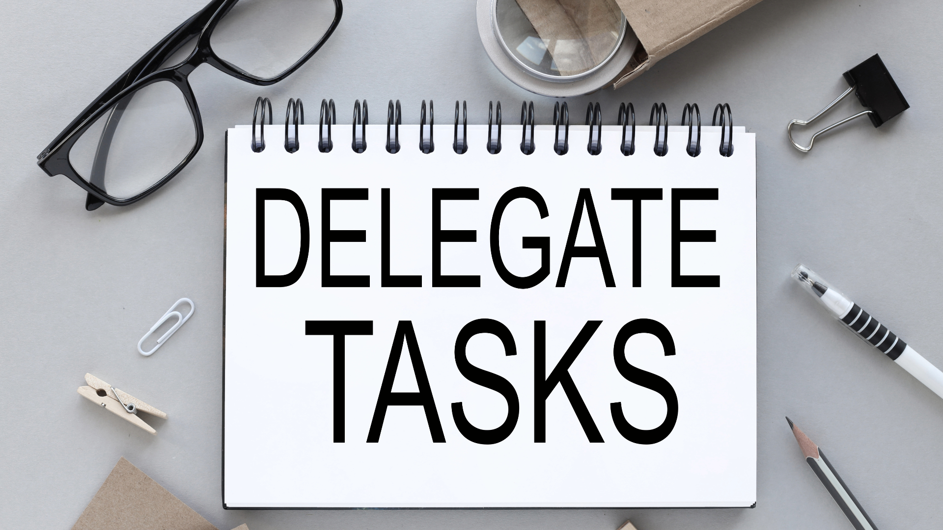 Impara a delegare