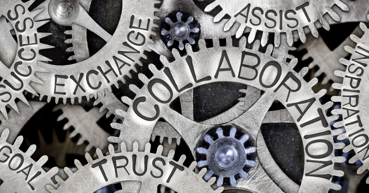 Collaborazione strategica. Lavorare con altri professionisti per ottenere risultati eccezionali