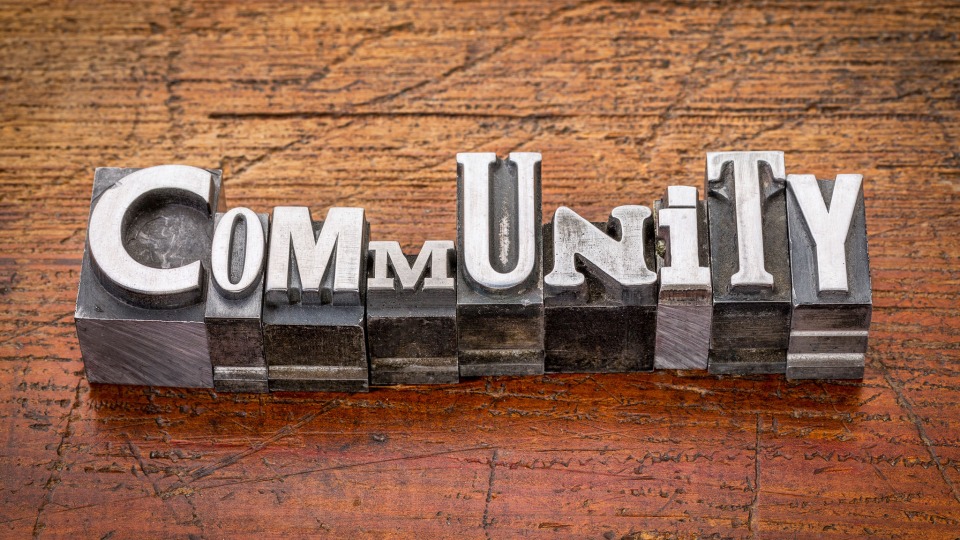 5 Lezioni apprese nel costruire una comunità forte