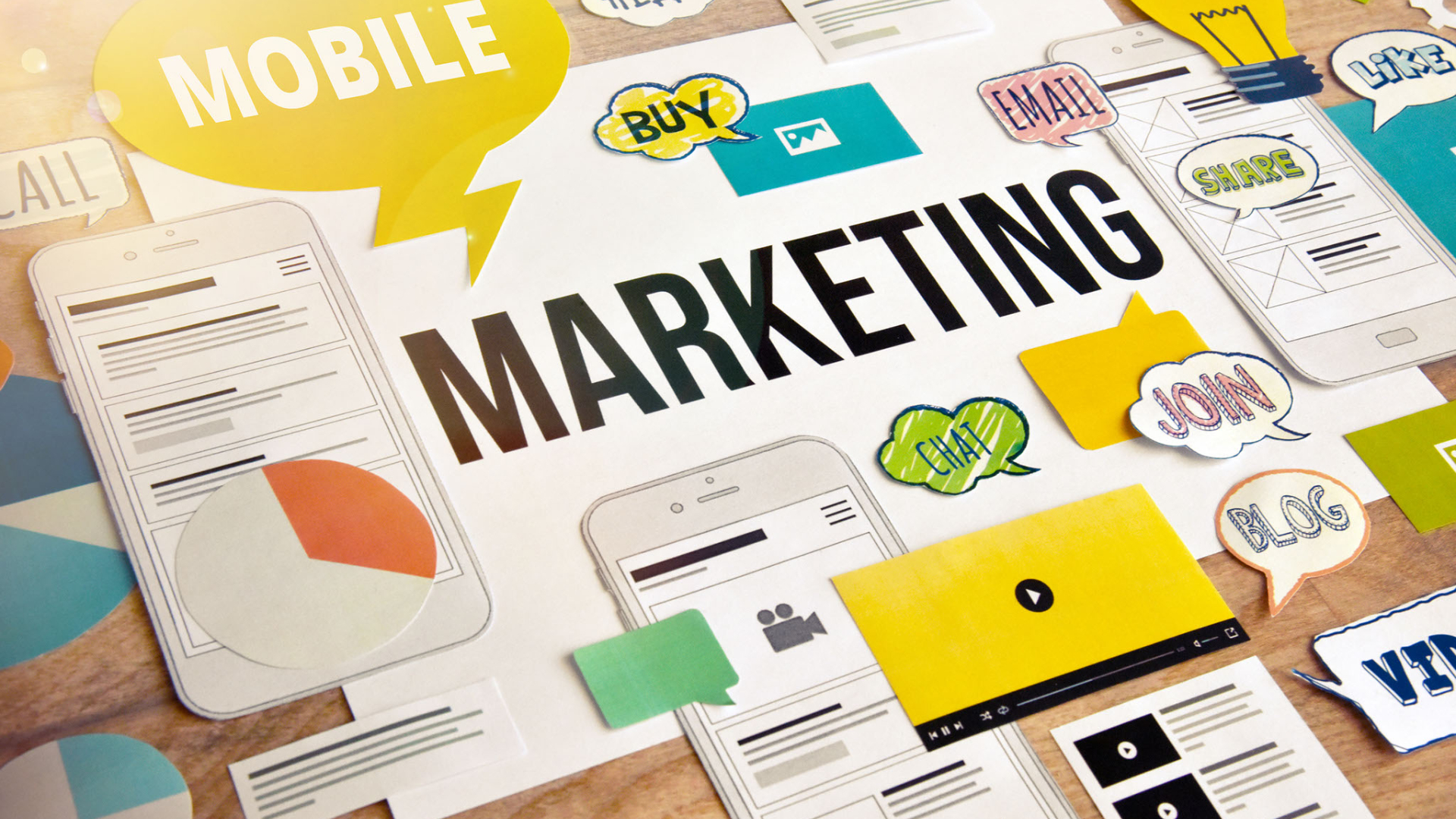 Il marketing che va oltre le sponsorizzate sui social