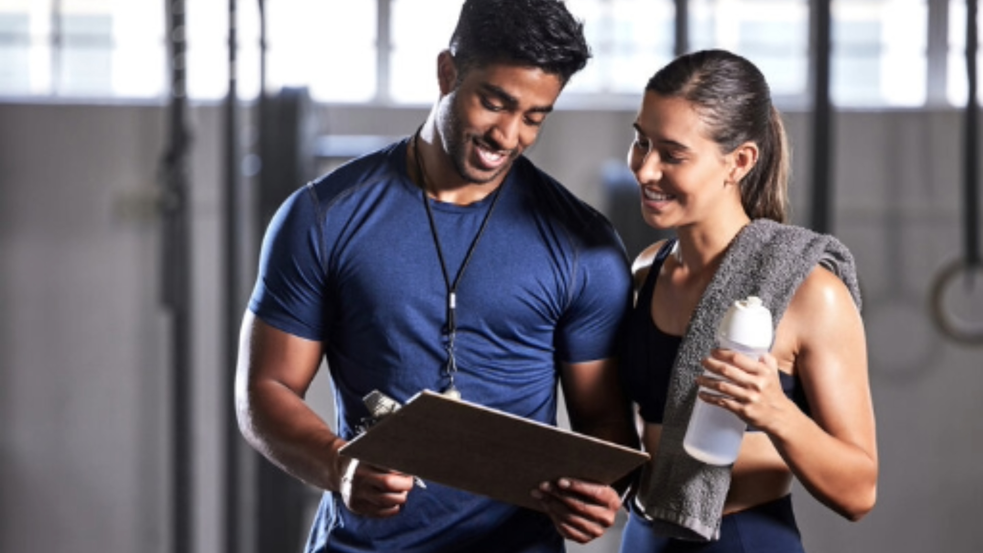 Settembre in palestra