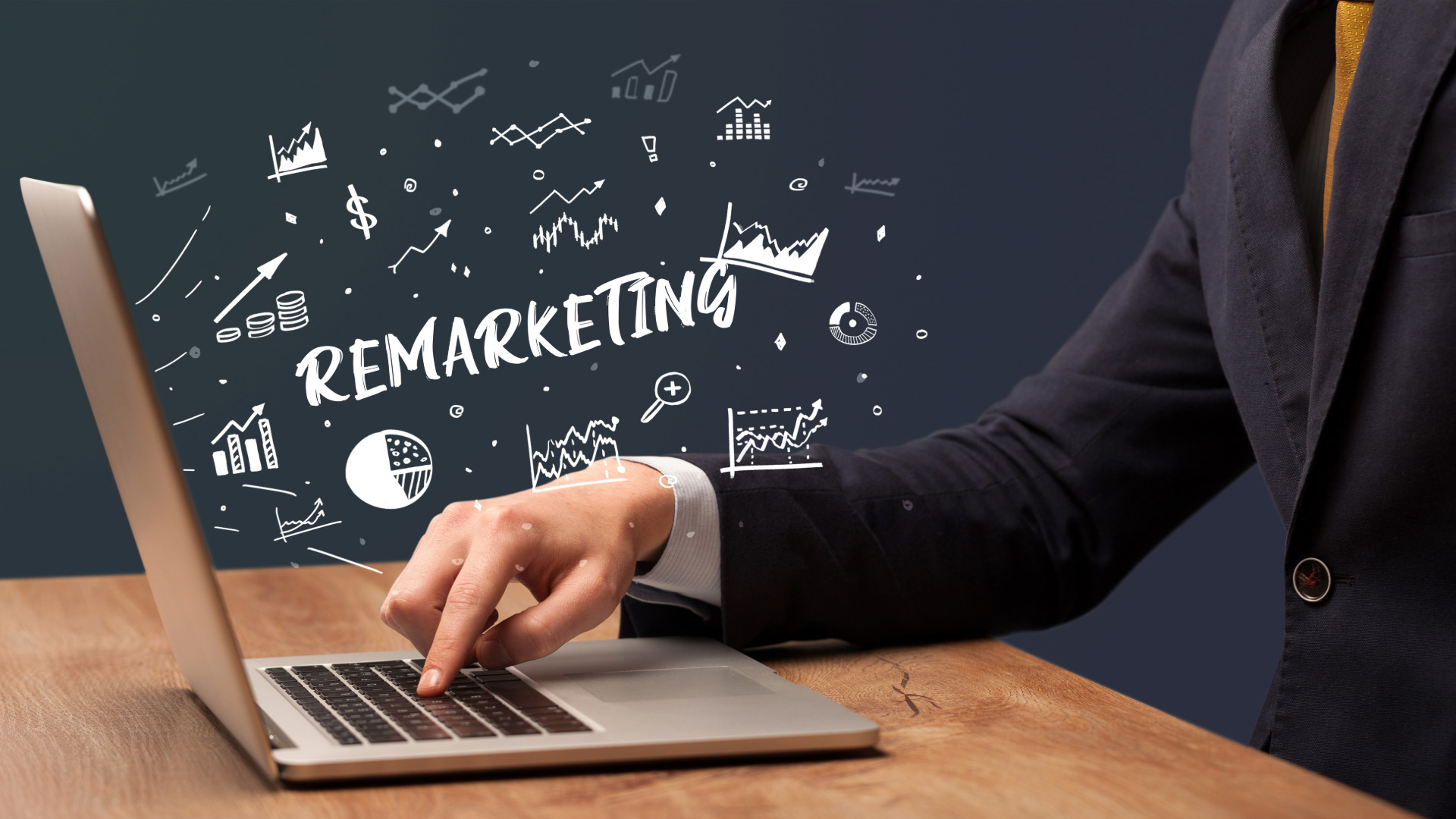 Remarketing pubblicitario per il vostro Box