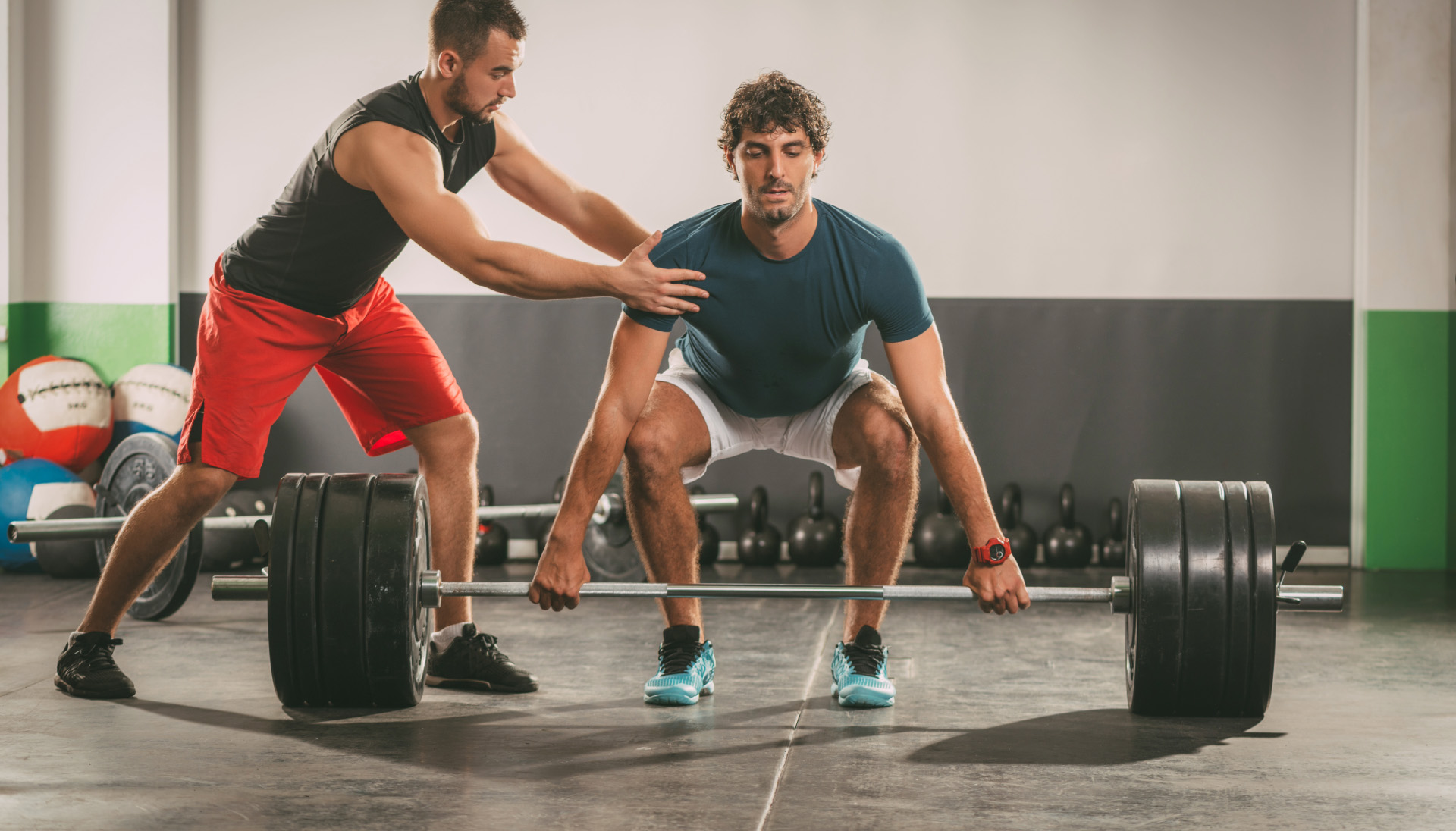 Il coach nel settore fitness italiano