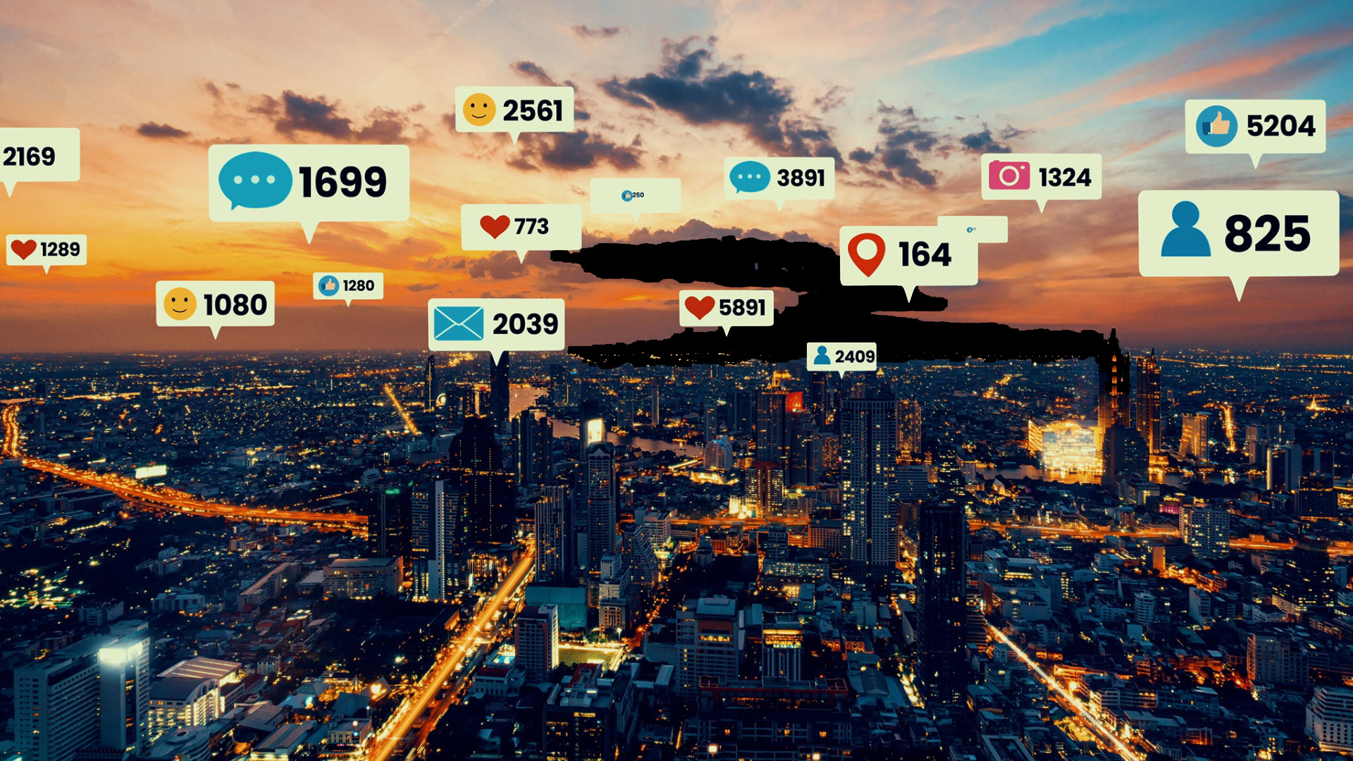 Social media organici vs a pagamento